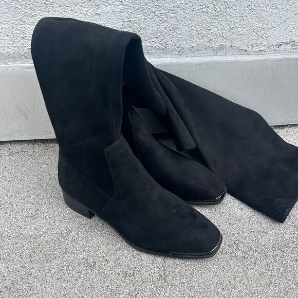 ALDO Over the knee boot Sz 7.5M - Picture 4 of 15